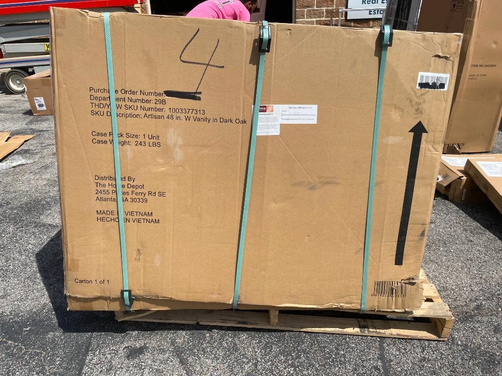 Image for New Products; Omaha Distribution Hub Assets Sept 25th Closing