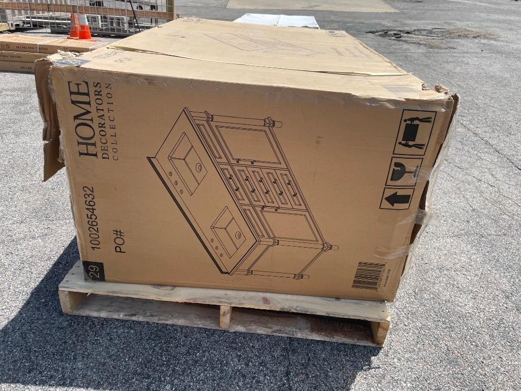 Image for New Products; Omaha Distribution Hub Assets Sept 25th Closing