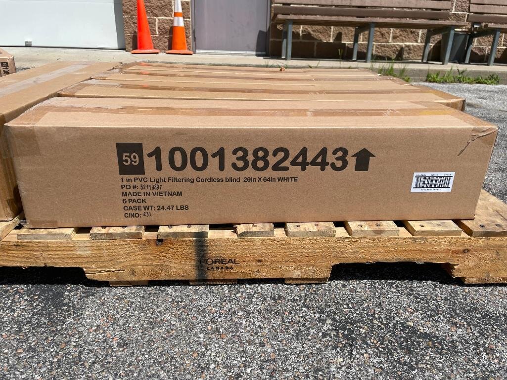 Image for New Products; Omaha Distribution Hub Assets Sept 25th Closing