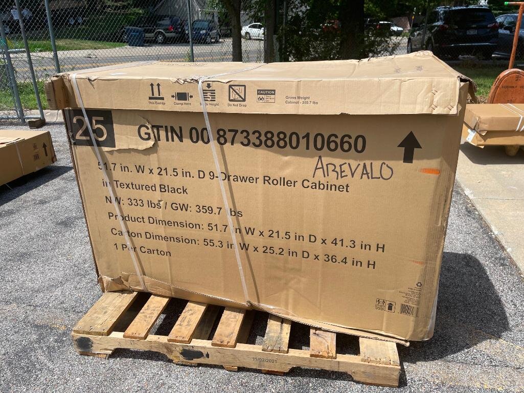 Image for New Products; Omaha Distribution Hub Assets Sept 25th Closing