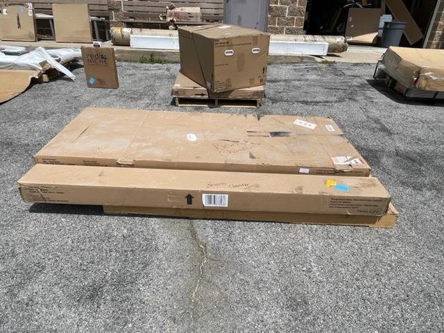 Image for New Products; Omaha Distribution Hub Assets Sept 25th Closing