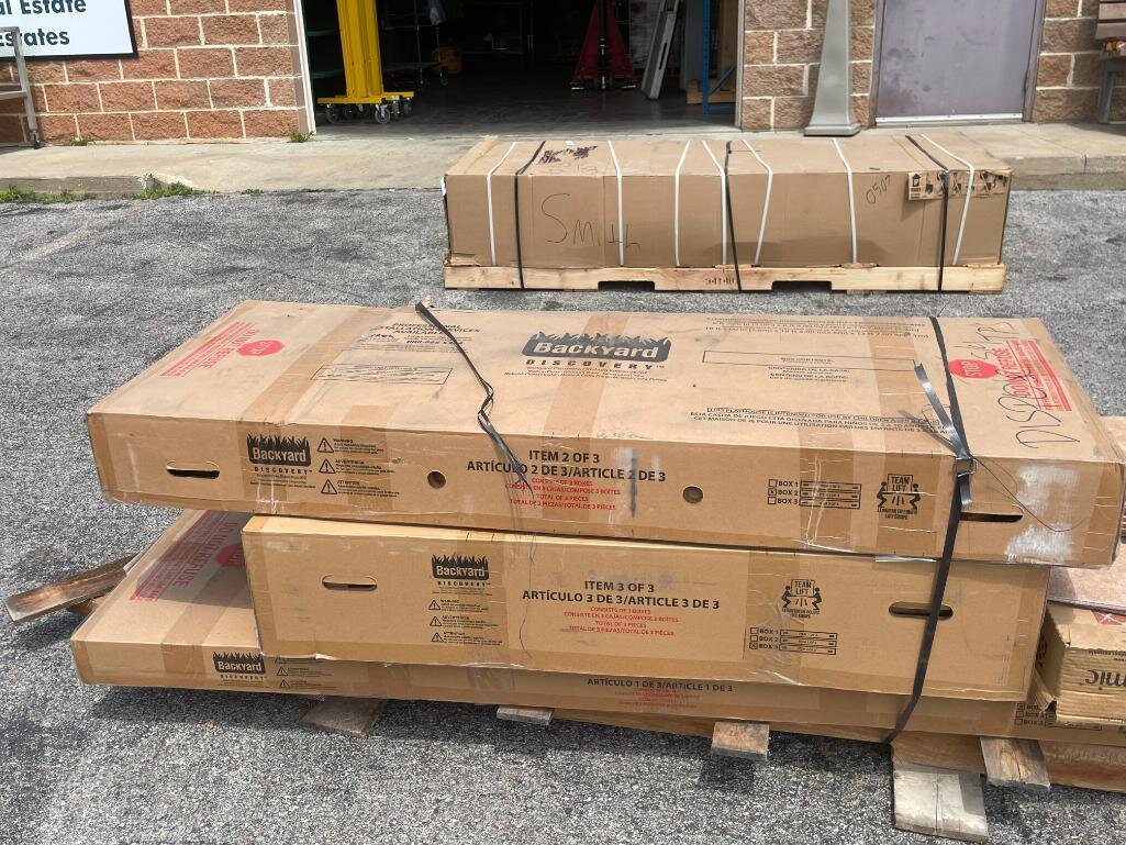 Image for New Products; Omaha Distribution Hub Assets Sept 25th Closing