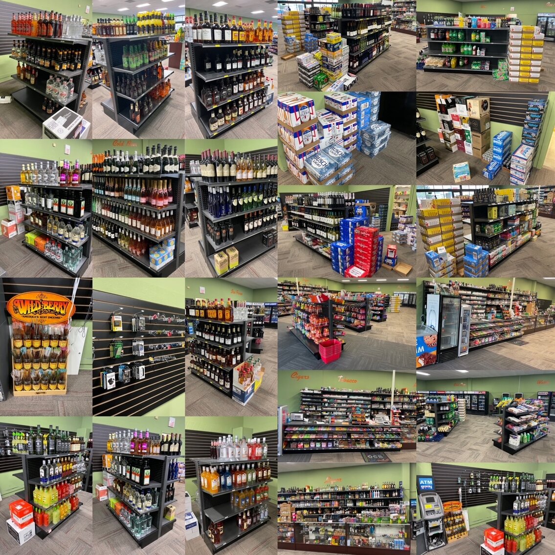 Image for LIQUOR AND TOBACCO STORE LIQUIDATION AUCTION - Papillion, NE