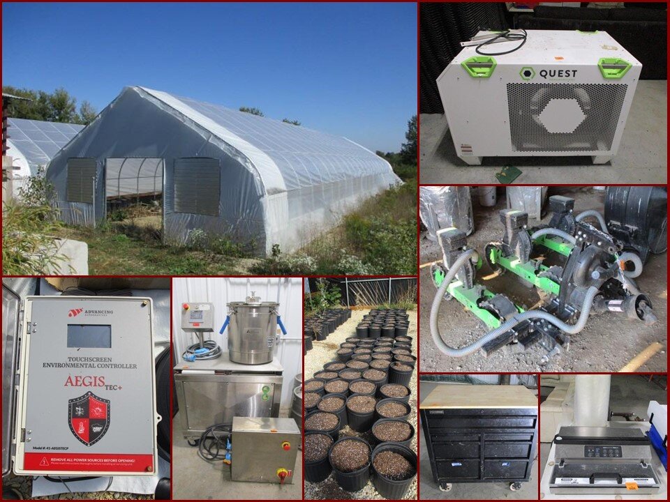 Image for Kinni Hemp Co. Liquidation