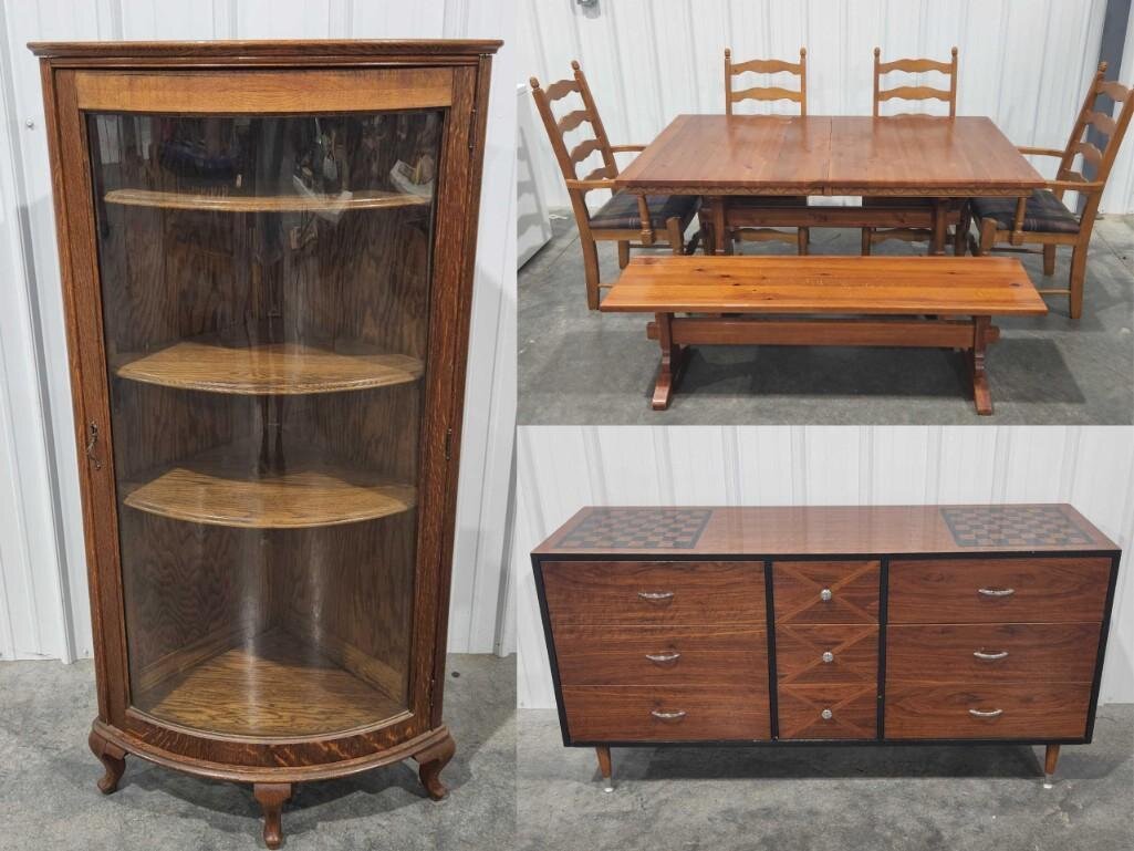 Image for Oldham Consignment Auction