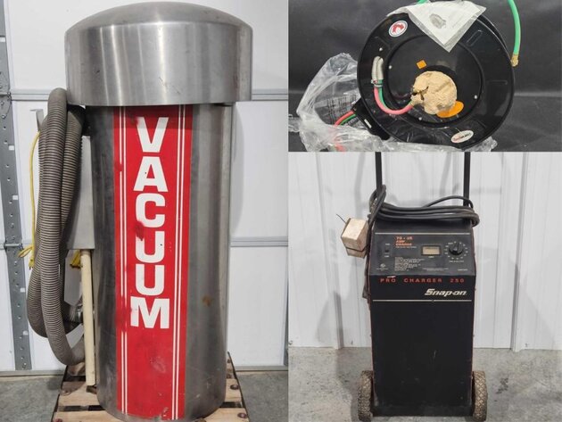 Image for Oldham Consignment Auction