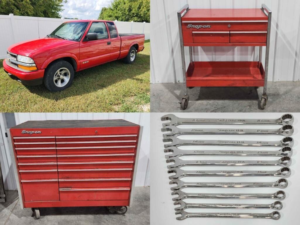 Image for Oldham Consignment Auction