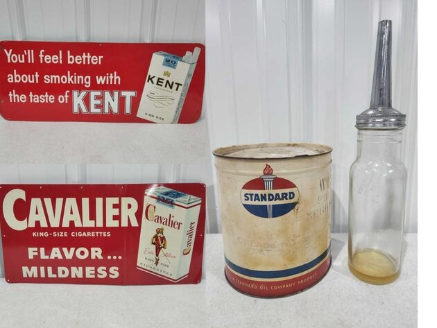 Image for Oldham Consignment Auction