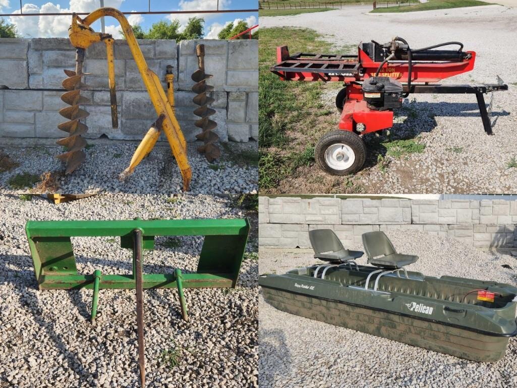 Image for Oldham Consignment Auction