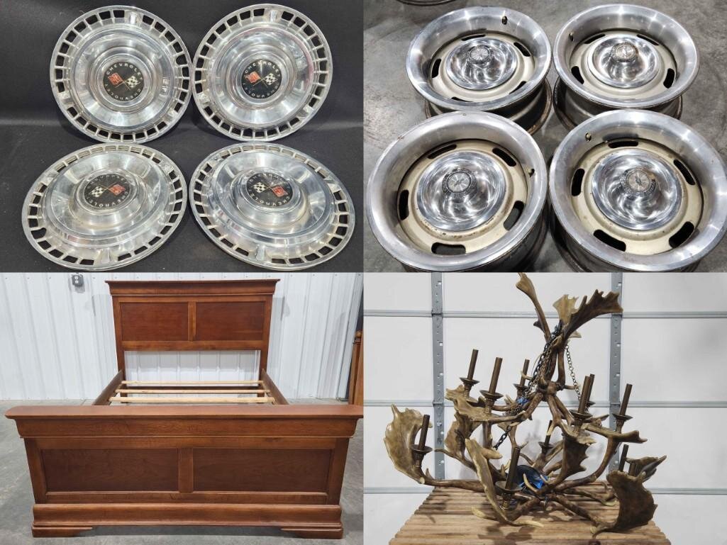 Image for Oldham Consignment Auction