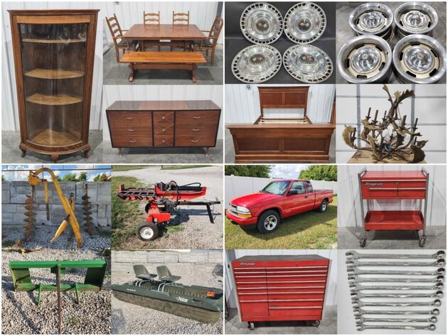 Image for Oldham Consignment Auction