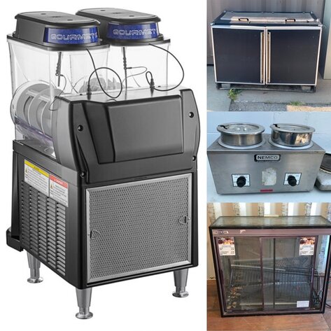 Image for Restaurant Liquidation Online Auction - Omaha, NE