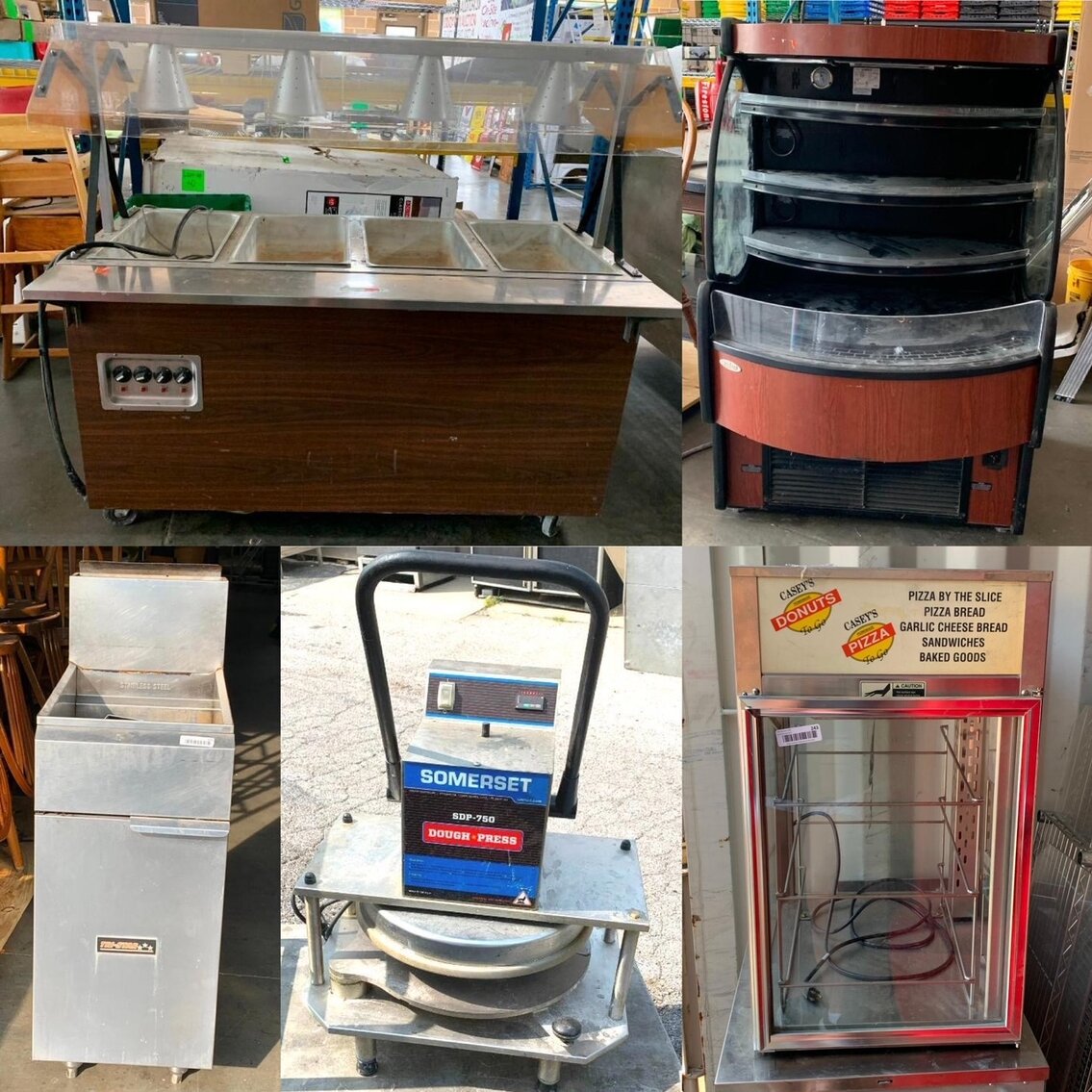 Image for Restaurant Liquidation Online Auction - Omaha, NE