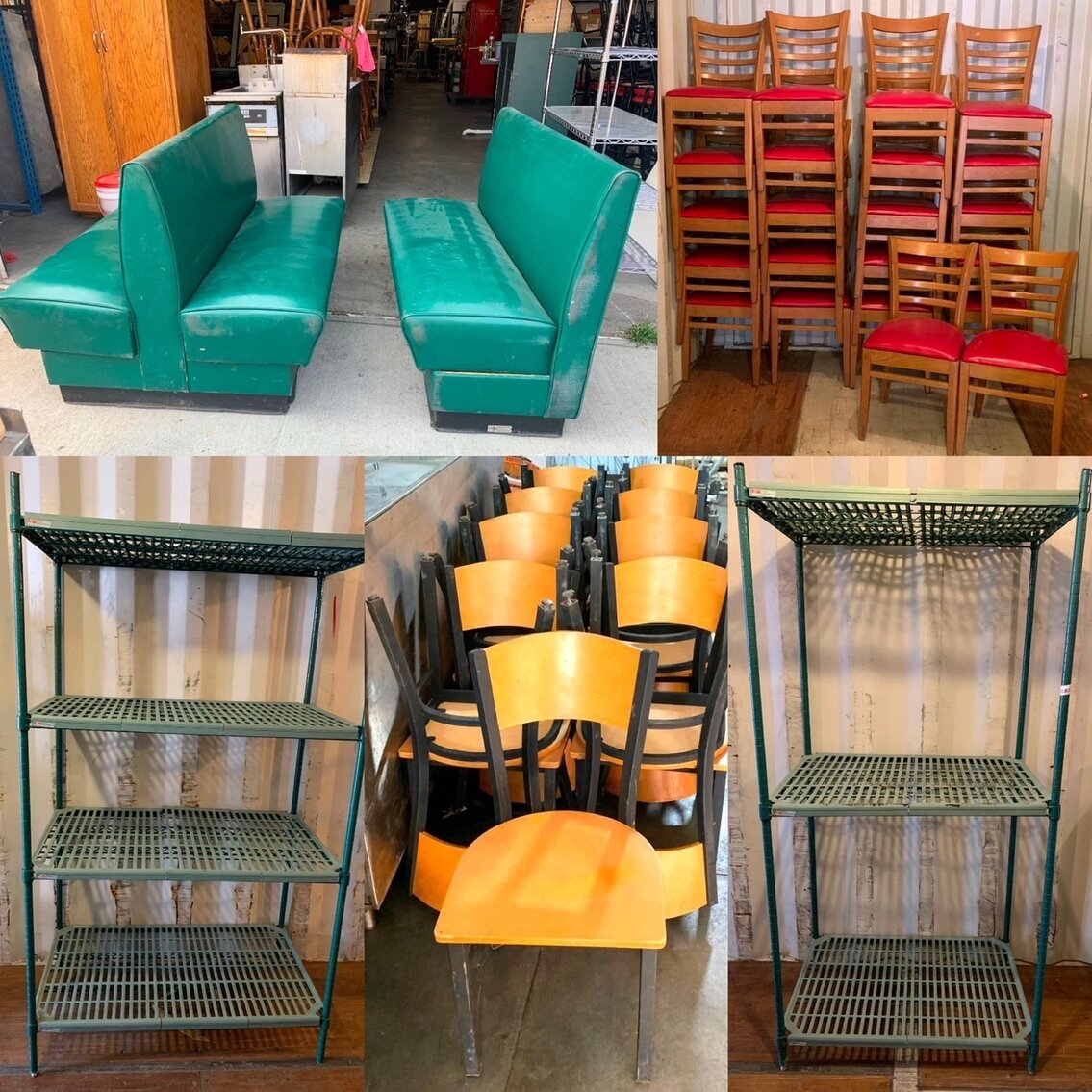 Image for Restaurant Liquidation Online Auction - Omaha, NE