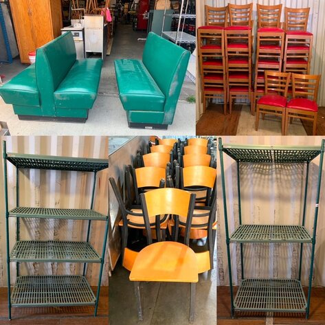 Image for Restaurant Liquidation Online Auction - Omaha, NE