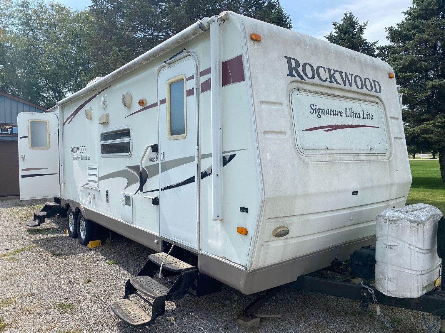 Image for 2010 Rockwood Trailer, Commercial Band Equipment, Power / Hand Tools, Wood, Furniture, Decor (Cty Rd P)
