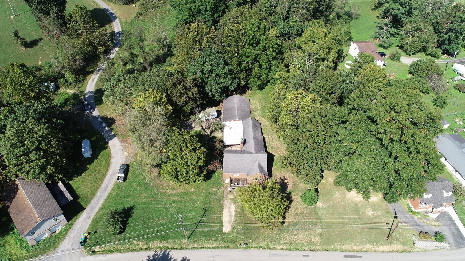 SOLD 79,200 4 Bedroom Brick Home on 2 Acres