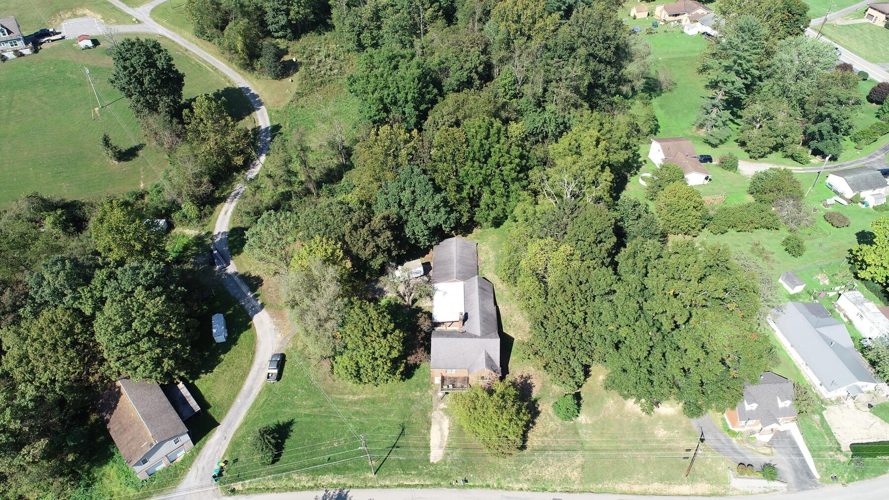 SOLD 79,200 4 Bedroom Brick Home on 2 Acres