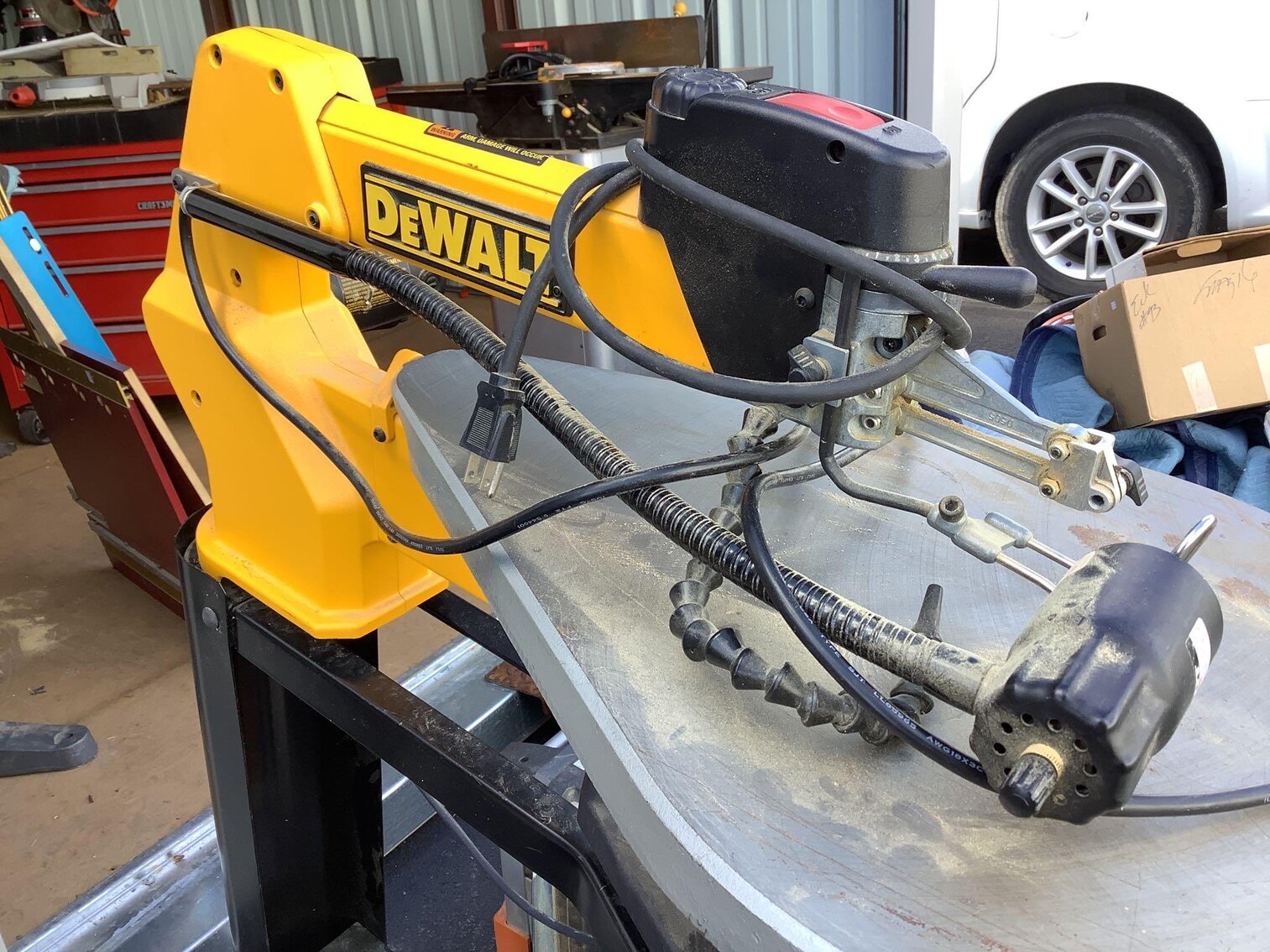 Image for Tools and Equipment | October 5, 2022 at 8:00 PM