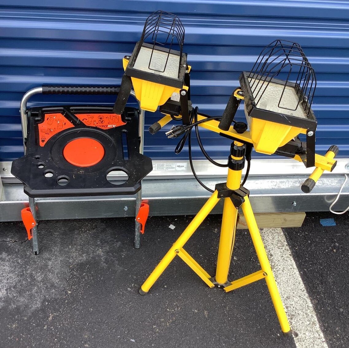 Image for Tools and Equipment | October 5, 2022 at 8:00 PM