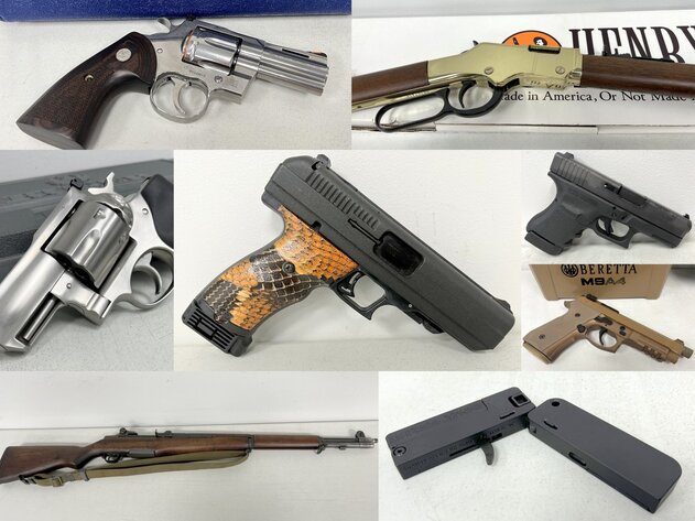 Image for Short But Sweet Gun Auction