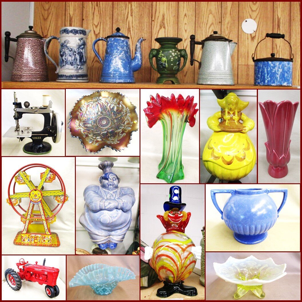 Image for Valarie Johnson Estate-Antique, Jewelry and Collectibles (yellow)