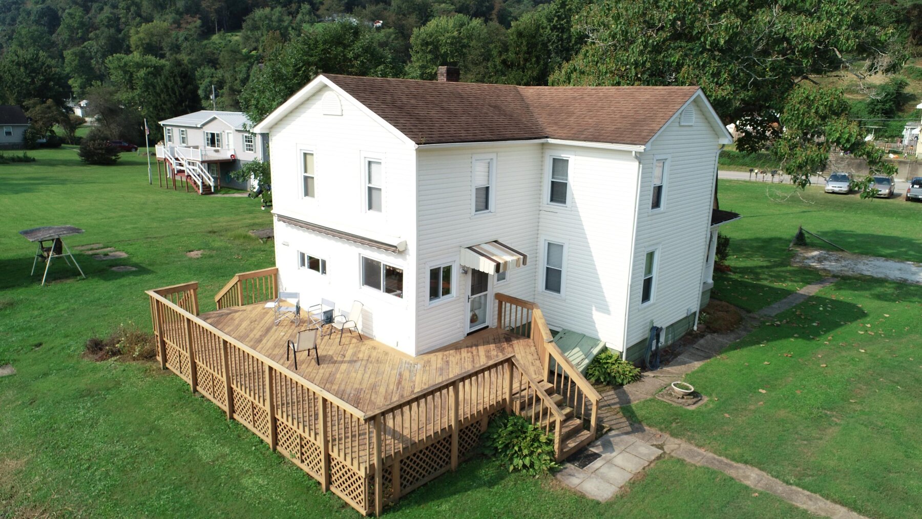 3 Bedroom on the Ohio River with Dock Permits