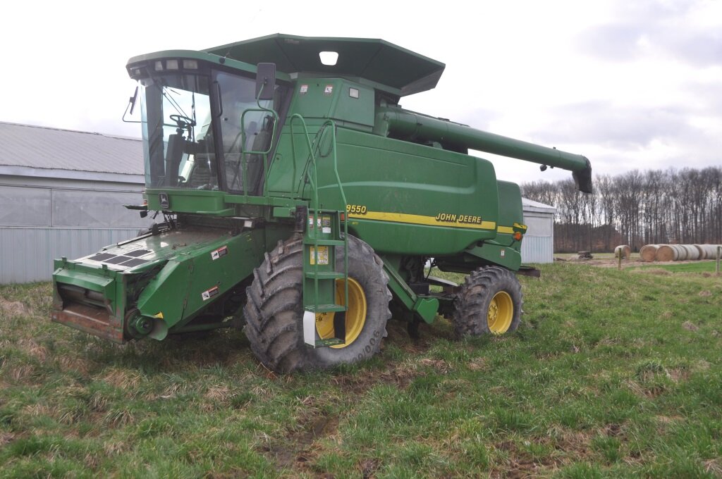Image for Harmeyer Auction 3rd Quarter Online Farm Equipment Consignment Auction
