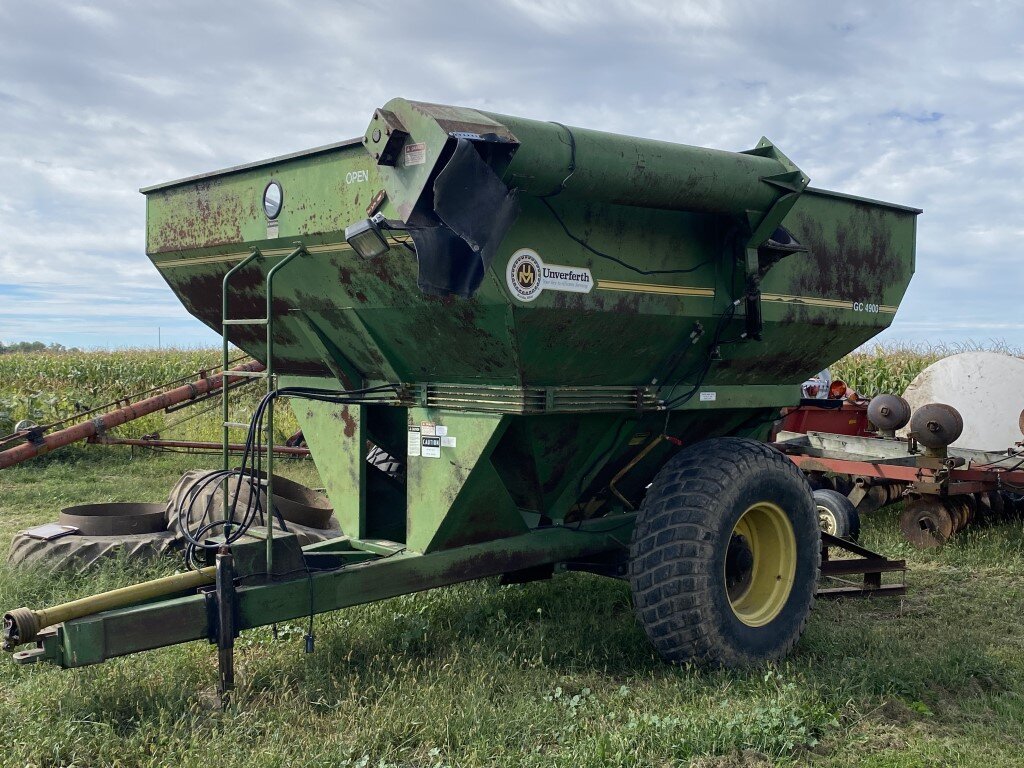 Image for Harmeyer Auction 3rd Quarter Online Farm Equipment Consignment Auction