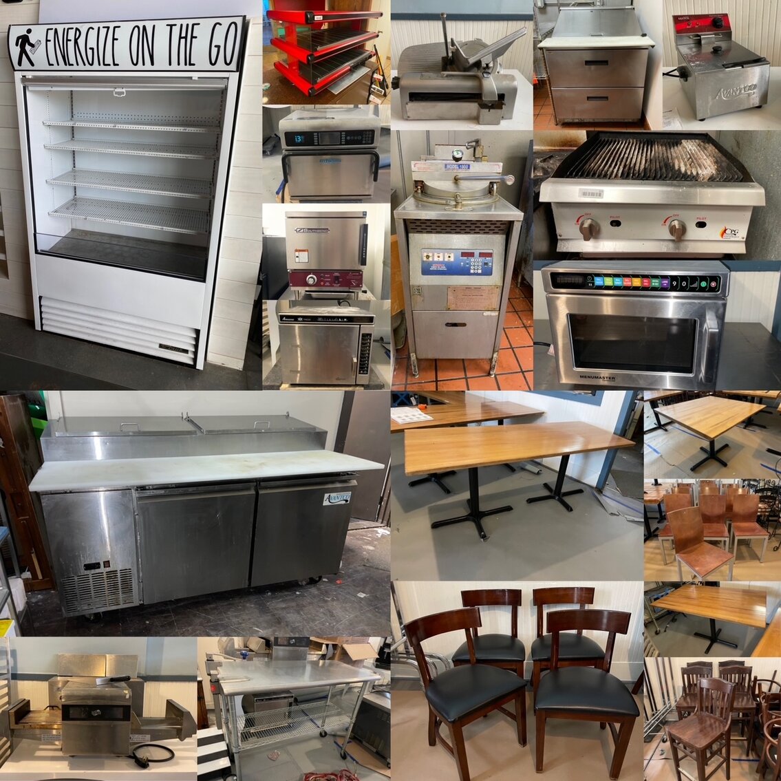 Image for Clean, Late Model Restaurant Equipment Liquidation - Plattsmouth, NE