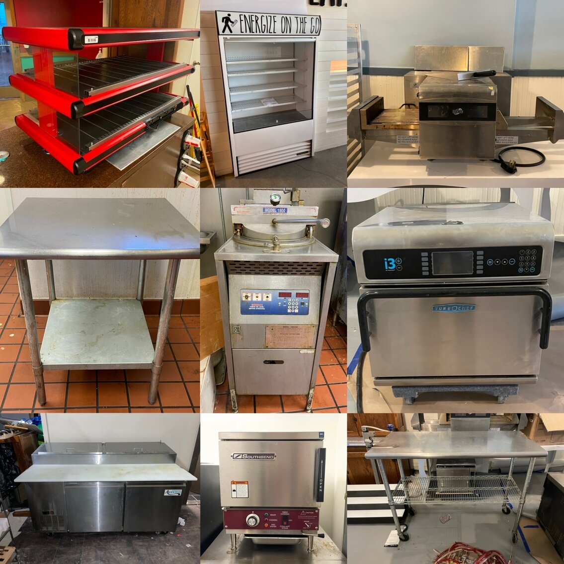Image for Clean, Late Model Restaurant Equipment Liquidation - Plattsmouth, NE