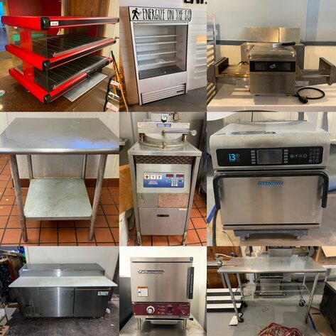 Image for Clean, Late Model Restaurant Equipment Liquidation - Plattsmouth, NE