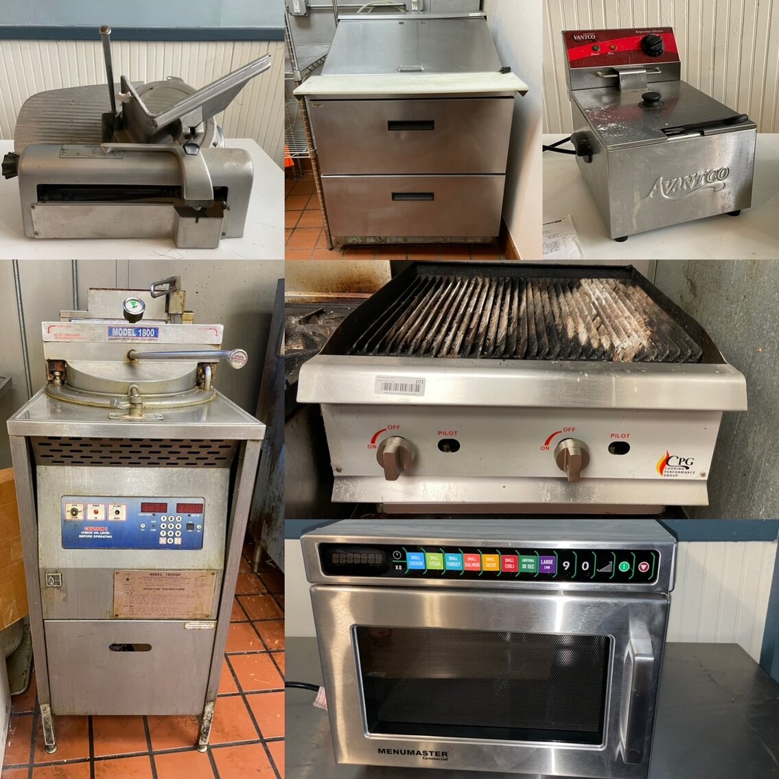Image for Clean, Late Model Restaurant Equipment Liquidation - Plattsmouth, NE