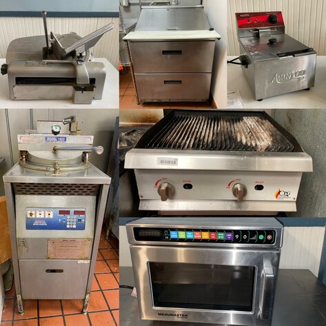 Image for Clean, Late Model Restaurant Equipment Liquidation - Plattsmouth, NE