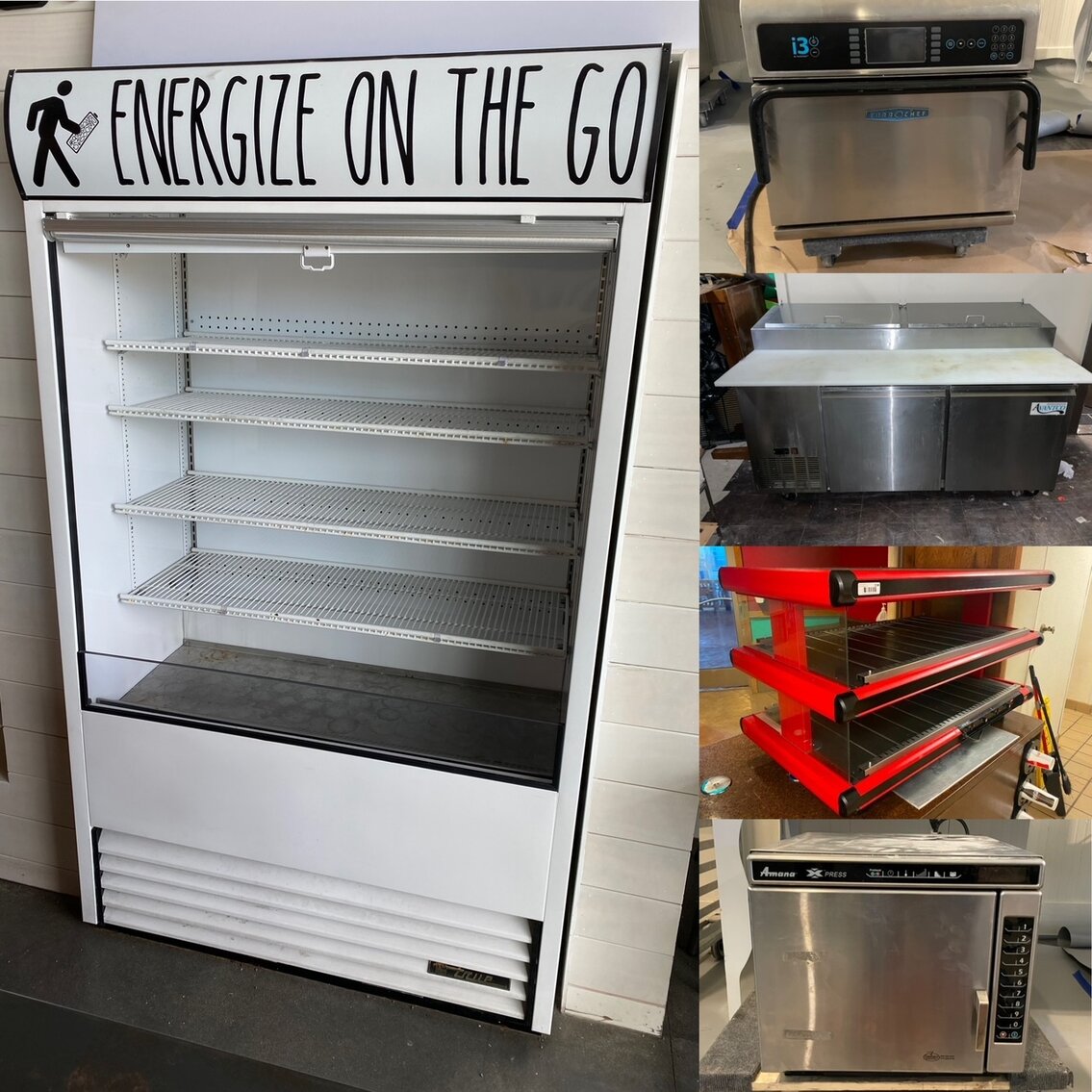 Image for Clean, Late Model Restaurant Equipment Liquidation - Plattsmouth, NE