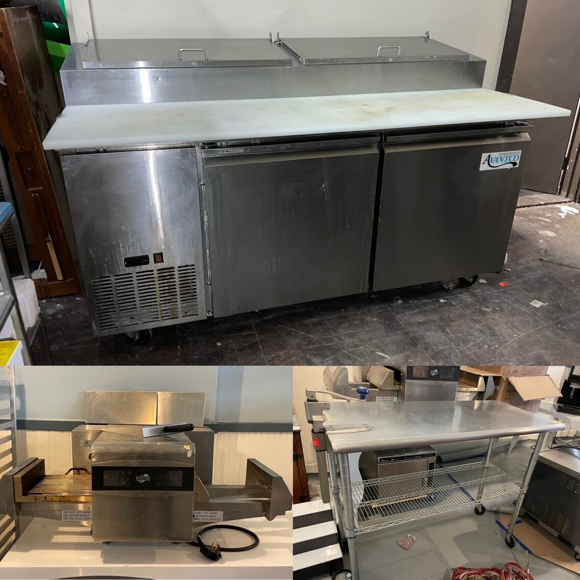 Image for Clean, Late Model Restaurant Equipment Liquidation - Plattsmouth, NE