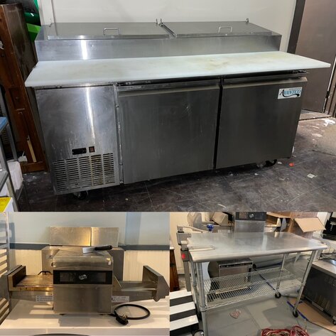 Image for Clean, Late Model Restaurant Equipment Liquidation - Plattsmouth, NE