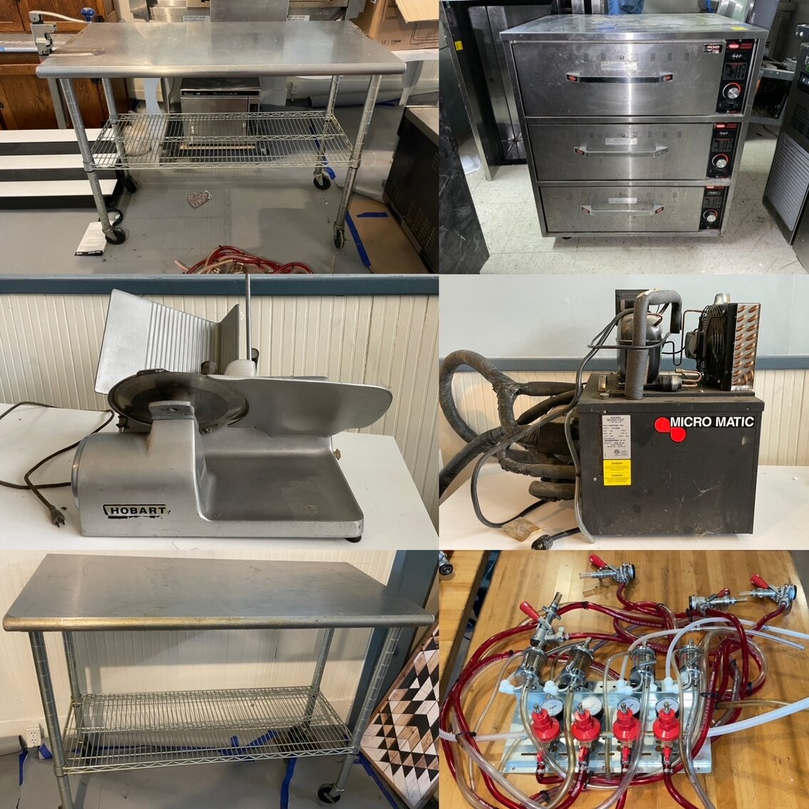 Image for Clean, Late Model Restaurant Equipment Liquidation - Plattsmouth, NE
