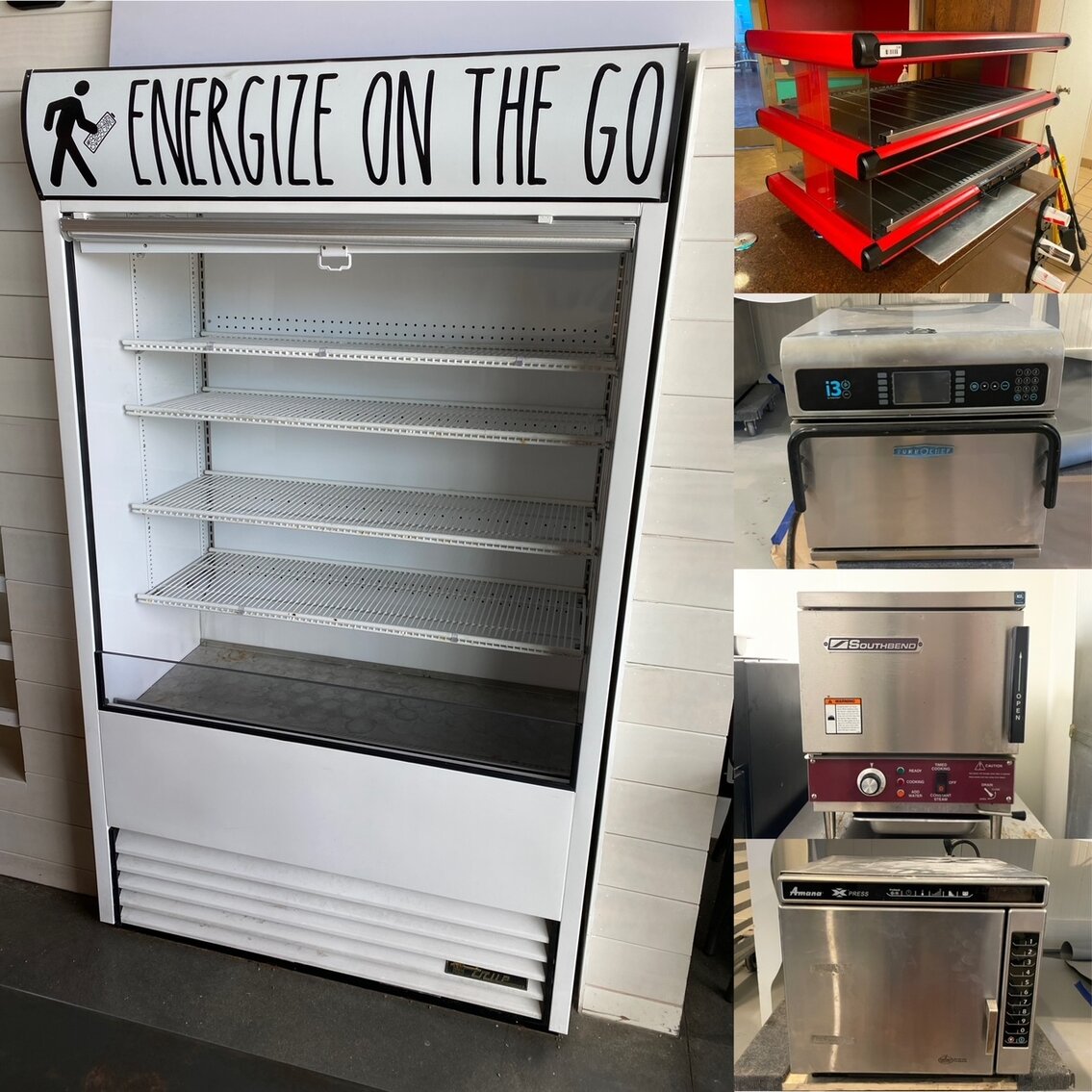 Image for Clean, Late Model Restaurant Equipment Liquidation - Plattsmouth, NE