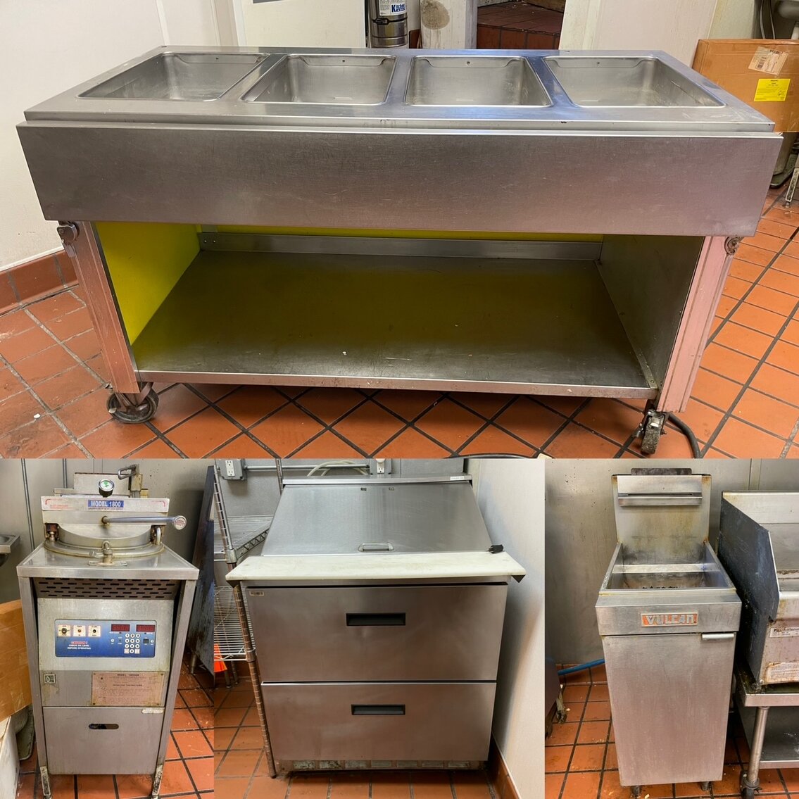 Image for Clean, Late Model Restaurant Equipment Liquidation - Plattsmouth, NE