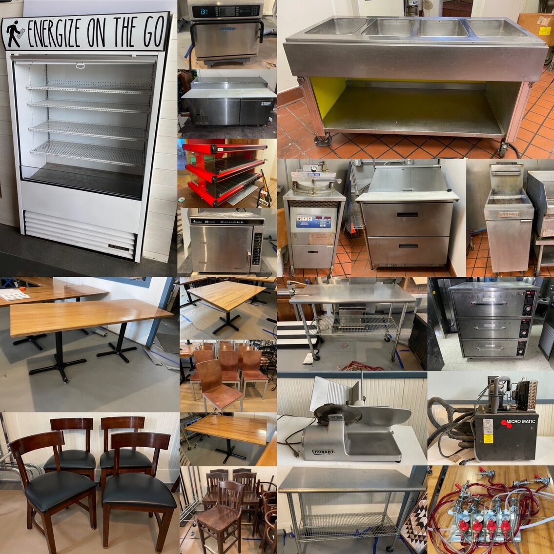 Image for Clean, Late Model Restaurant Equipment Liquidation - Plattsmouth, NE