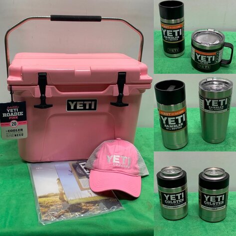 Image for YETI, Firearms and Gun Accessories - Oct 9