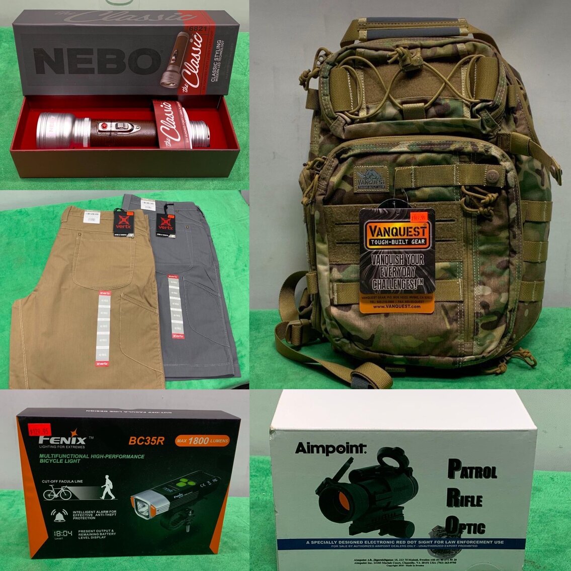 Image for YETI, Firearms and Gun Accessories - Oct 9