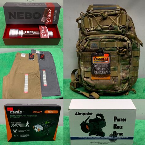 Image for YETI, Firearms and Gun Accessories - Oct 9