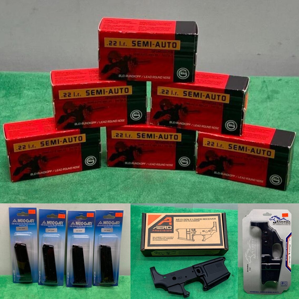 Image for YETI, Firearms and Gun Accessories - Oct 9