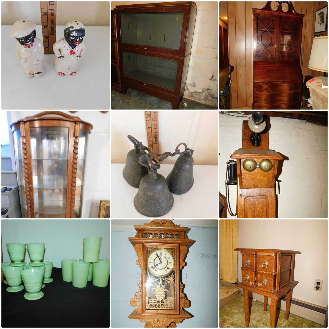 Jane Lew, WV HUGE Antique Auction! OneOwner Estate! Over 500 lots!
