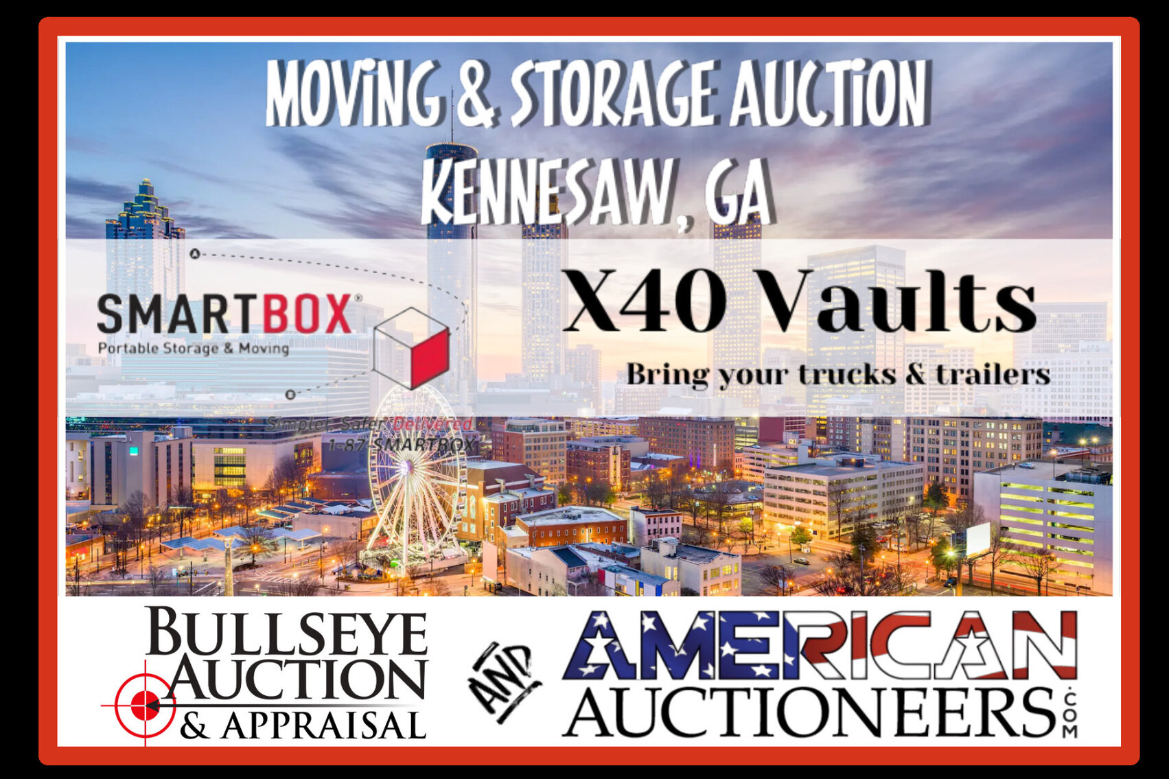 Image for Smart Box Storage