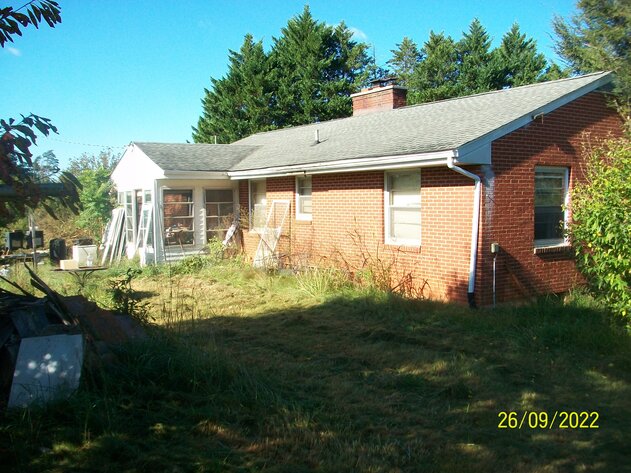 Image for AUCTION HAS BEEN CANCELED Absolute Trustee Auction - Brick Ranch on 1.49 acres