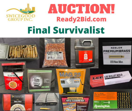 Image for FINAL SURVIVALIST