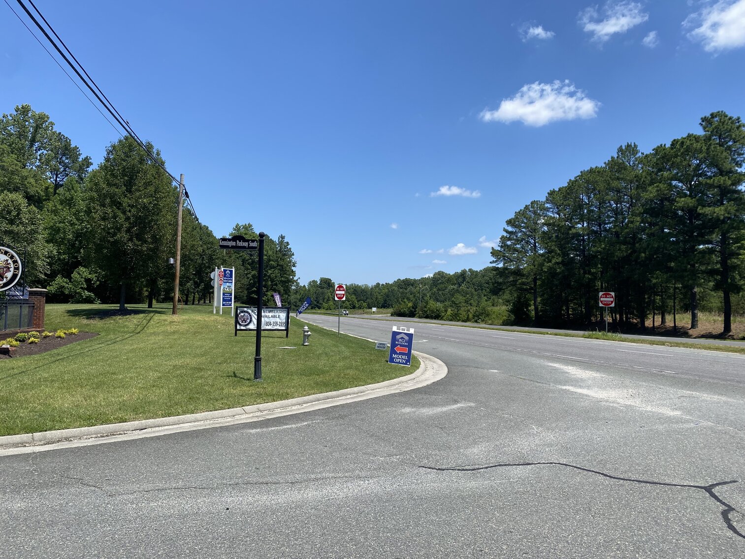 Image for King William, VA - Commercial Office/Design Center - Fronting US HWY 360 - 620 Kennington Parkway South, Aylett, VA 23009